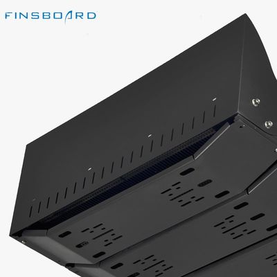 2000W Αδιάβροχο IP66 LED φωτισμό σταδίου με Cree Chip για τα φώτα πλημμύρας Αρένας