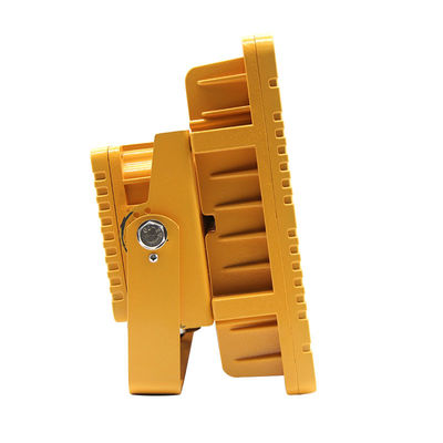 IP66 Αδιάβροχο φως πλημμύρας LED με εύκολη εγκατάσταση και θερμοκρασία χρώματος 5500-6500K