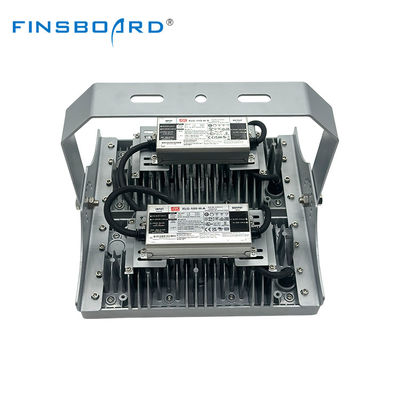 Υψηλή φωτεινότητα IP66 Αδιάβροχο φως LED με 50000H μακρά διάρκεια ζωής για βιομηχανικό φωτισμό