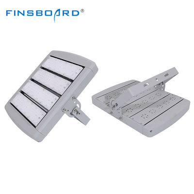 IP66 Πυροστερό μονόμορφο φως LED σταδίου πλημμύρας με υψηλή απόδοση για εξωτερικά αθλήματα