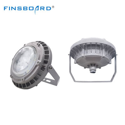 Φωτισμός UFO High Bay Ανθεκτικός σε Έκρηξη IP65 Αδιάβροχος Κατηγορίας I Division 1 με Σώμα από Κράμα Αλουμινίου