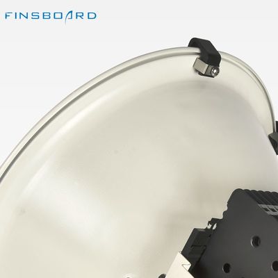 Αδιάβροχος προβολέας γερανού IP65 με ισχύ 200W-700W και LED SMD 3030 για βιομηχανικό φωτισμό ψηλών χώρων