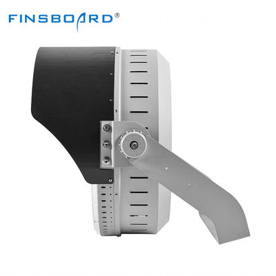 Αδιάβροχος προβολέας LED σταδίου IP66 με θερμοκρασία χρώματος 3000-6500K και διάρκεια ζωής 50.000 ωρών για υπαίθρια γυμναστήρια