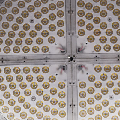 Αδιάβροχος προβολέας LED σταδίου IP66 με θερμοκρασία χρώματος 3000-6500K και διάρκεια ζωής 50.000 ωρών για υπαίθρια γυμναστήρια