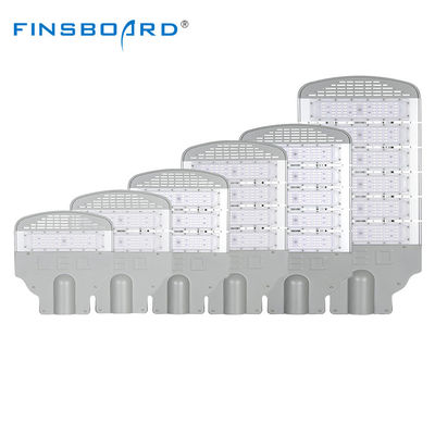 Αλουμινένιο κράμα PC φακός IP65 Ανερόπλεκτο LED Street Light με αποδοτικότητα 130-140lm/w για εξωτερική χρήση