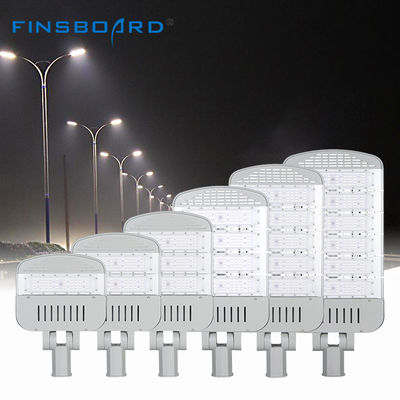 SMD3030 LED Street Light IP65 Αδιάβροχο εξωτερικό φως LED με προσαρμόσιμη ισχύ