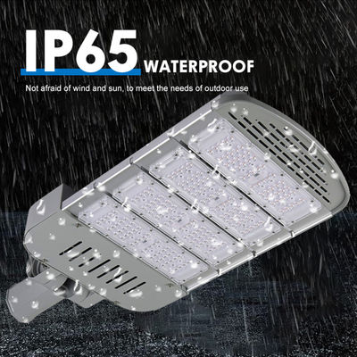 IP65 Αδιάβροχο SMD3030 LED Street Light με αποδοτικότητα 130-140lm/w για εξωτερικό και οδικό φωτισμό