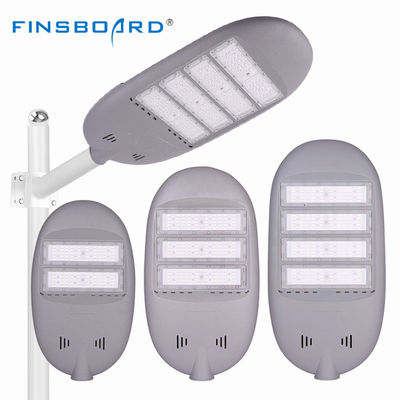 IP65 Αδιάβροχο 100W-200W Δύναμη LED Street Light με 50000 ώρες διάρκεια ζωής για εξωτερικό φωτισμό που τοποθετείται σε στύλο