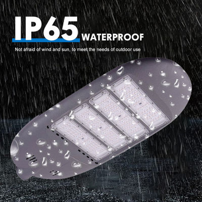 IP65 Αδιάβροχο 100W-200W Δύναμη LED Street Light με 50000 ώρες διάρκεια ζωής για εξωτερικό φωτισμό που τοποθετείται σε στύλο