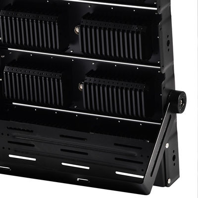 Προσαρμοσμένο ενεργειακά αποδοτικό IP66 αδιάβροχο LED φωτισμό σταδίου με προσαρμόσιμο φάσμα φωτός