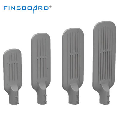 3000-6500K LED Street Light με προστασία από το νερό IP65 και αποδοτικότητα 110lm/w για εξωτερικό φωτισμό
