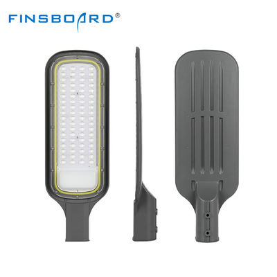 3000-6500K LED Street Light με προστασία από το νερό IP65 και αποδοτικότητα 110lm/w για εξωτερικό φωτισμό