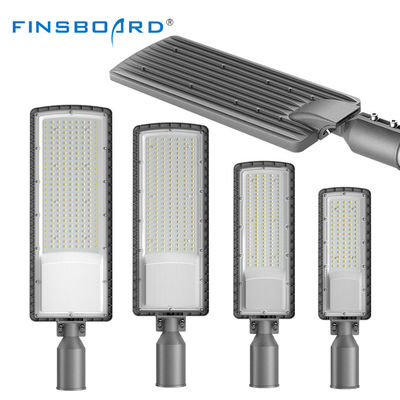 Αδιάβροχο IP66 Φωτιστικό Δρόμου LED από Χυτό Αλουμίνιο 120LM/W για Φωτισμό Εξωτερικών Αυτοκινητοδρόμων