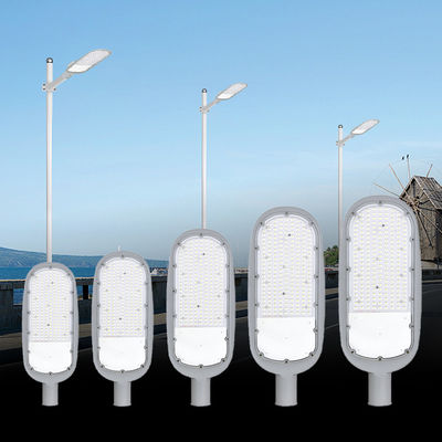 Υψηλής απόδοσης LED Street Light Die-Casting Αλουμινίου Street Light IP66 Αδιάβροχο