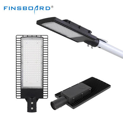 IP66 Αδιάβροχο LED Street Light με αποδοτικότητα 120 lm/W και θερμοκρασία χρώματος 3000K-6500K για εξωτερικό φωτισμό οδικών οδών