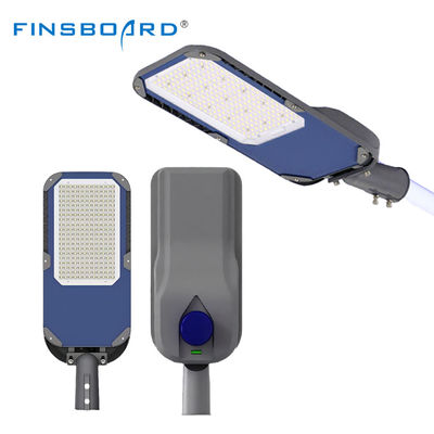 3000K-6500K Διατριβή αλουμινίου υψηλής ισχύος LED Street Light 50w/100w/150w/200w/250w