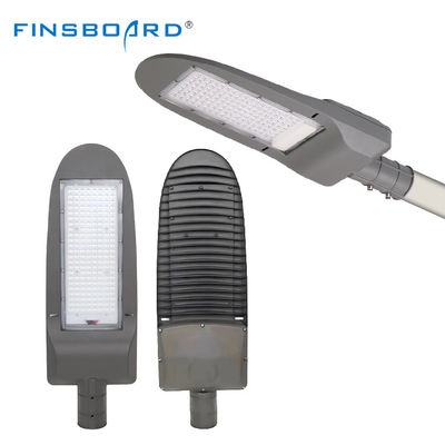 Υψηλά φωτιστικά 50w 100w 150w 200w LED Street Light για εξωτερικούς χώρους