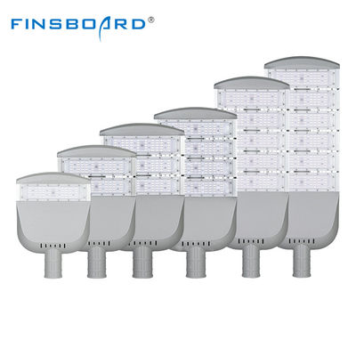 AC85-310V/AC100-277V 130-140LM/W Εξωτερικό φως οδού Led για οδική οδική οδός κήπος, πλατεία