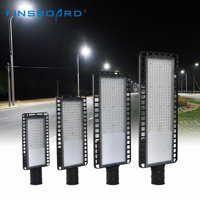 Αδιάβροχο εξωτερικό φως δρόμου LED IP66 με τσιπ LED SMD3030 και ισχύ 50W-200W για φωτισμό αυτοκινητοδρόμων και κήπων
