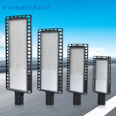 Αδιάβροχο εξωτερικό φως δρόμου LED IP66 με τσιπ LED SMD3030 και ισχύ 50W-200W για φωτισμό αυτοκινητοδρόμων και κήπων