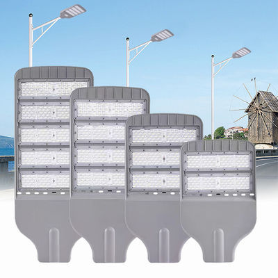 3000K/4000K/6000K OEM ODM IP65 Αδιάβροχα LED φώτα δρόμου Ασφαλές και αξιόπιστο
