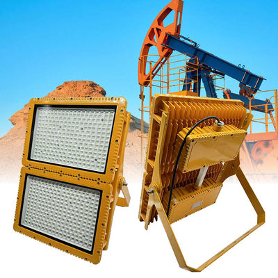 400W Αντιεκρηκτικό LED Προβολέας με Βαθμό IP66 και Διάρκεια Ζωής 50.000 Ώρες για Επικίνδυνες Περιοχές