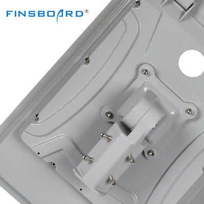 Εξοικονόμηση ενέργειας Αδιάβροχο IP65 All-in-One Ηλιακό φως δρόμου με διάρκεια ζωής 50.000 ωρών και έξυπνη τεχνολογία LED