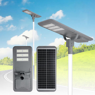Εξωτερικό οδικό φωτισμό Ip66 Αδιάβροχο StreetLight 400w 600w 800w 1000w 1200w Ενσωματωμένο All in One Led Ηλιακό φως δρόμου