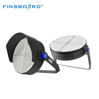 1200W IP65 Αδιάβροχο Φωτιστικό LED Χυτού Αλουμινίου για Υπαίθριο Στάδιο Ποδοσφαίρου