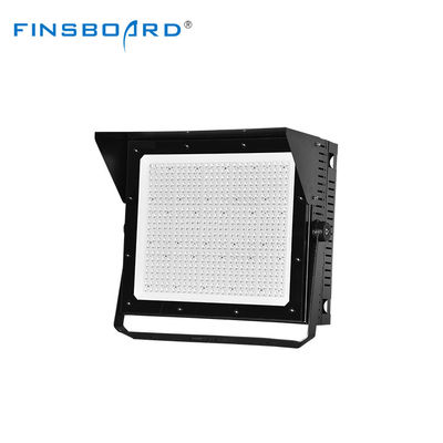 IP65 Αδιάβροχο 600W-1200W Αλουμίνιο LED Stadium Light για γηπέδια μπάσκετ και αθλητικά πεδία