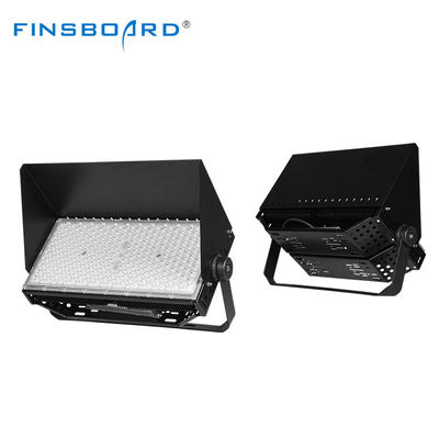 Αδιάβροχος προβολέας LED IP66 με διάρκεια ζωής 50000 ωρών και ρυθμιζόμενη γωνία 216° για στάδια και εφαρμογές υψηλών ιστών
