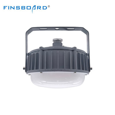 Αδιάβροχος λαμπτήρας High Bay IP65 50W 100W 150W LED Αντιεκρηκτικός Φωτισμός με Αλουμίνιο + Σκληρυμένο Γυαλί