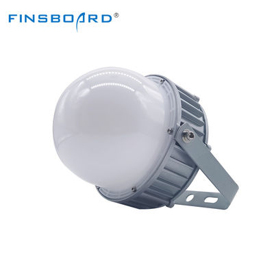 Αδιάβροχος λαμπτήρας High Bay IP65 50W 100W 150W LED Αντιεκρηκτικός Φωτισμός με Αλουμίνιο + Σκληρυμένο Γυαλί