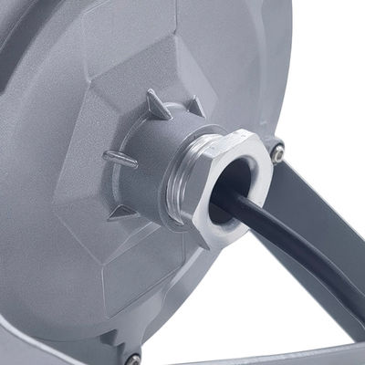 Αδιάβροχος λαμπτήρας High Bay IP65 50W 100W 150W LED Αντιεκρηκτικός Φωτισμός με Αλουμίνιο + Σκληρυμένο Γυαλί