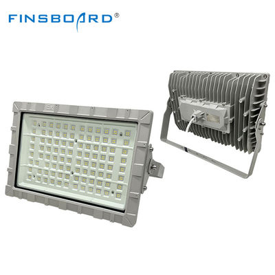 IP65 Αδιάβροχο 50W 100W LED Φως πλημμύρας για τα λιμενικά τερματικά και επικίνδυνα σημεία