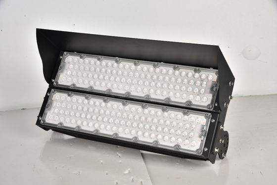 Προσαρμοσμένα 500 Watt LED φωτιστικά σταδίου για Arena Field 3 Μονούλες