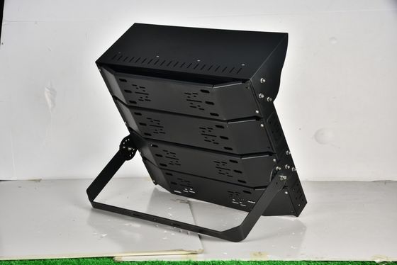 IP65 Αδιάβροχο φως LED υψηλής βάθους με διάρκεια ζωής 50.000 ωρών και ρυθμιζόμενη γωνία δέσμης για στάδια
