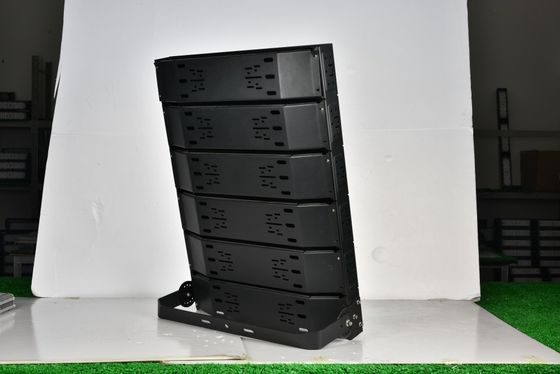Υψηλής φωτεινότητας εξωτερικός φωτισμός IP65 1500w 2000w LED φωτισμός