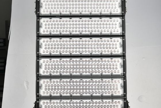 2000W IP65 Αδιάβροχο Φωτιστικό LED Υψηλού Ιστού με Διάρκεια Ζωής 50.000 Ωρών για Φωτισμό Σταδίων και Αθλητικών Χώρων