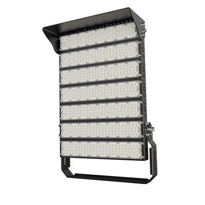 1250w 1500w 2000w LED High Mast Light με προστασία από το νερό IP65 και διάρκεια ζωής 50000 ωρών για στάδια και φάρμες