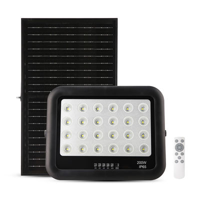 Park Road Ip65 Ηλιακή λάμπα Φωτό 200w LED Ηλιακό Φωτό Φωτός