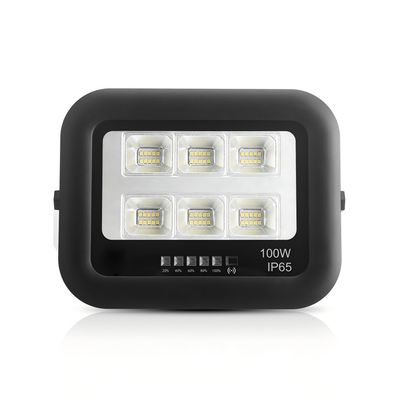 Φωτιστικό κήπου αυλής LED Solar -10°~60° 750LM LED Solar Sensor Light