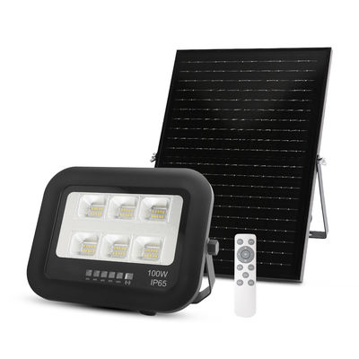 Φωτιστικό κήπου αυλής LED Solar -10°~60° 750LM LED Solar Sensor Light