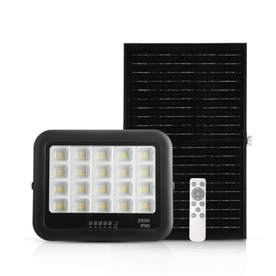 Ip65 ABS θερμαινόμενο γυαλί ηλιακό φως 100w 200w 300w 400w 500w LED ηλιακό φως πλημμύρας