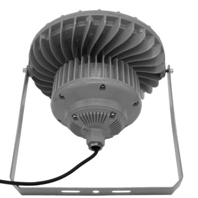 IP65 Αδιάβροχο Πυροβολικό Φως LED 50W 100W 150W με κατασκευή από αλουμίνιο και θερμαινόμενο γυαλί