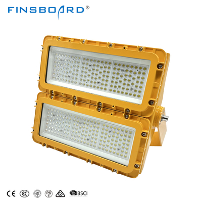 Φωτισμός LED αντιεκρηκτικός υψηλής φωτεινότητας IP65 150W 300W 600W
