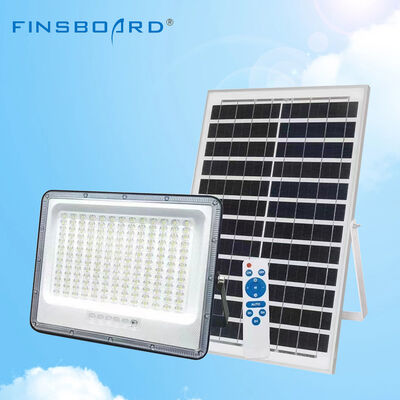 100w 200w 300w 400w Solar Led Flood Light Ip65 Αδιάβροχος Προβολέας