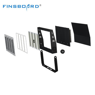 Διαφωτίστε το χώρο σας IP66 LED φώτα πλημμύρας για αθλητική και γεωργική χρήση