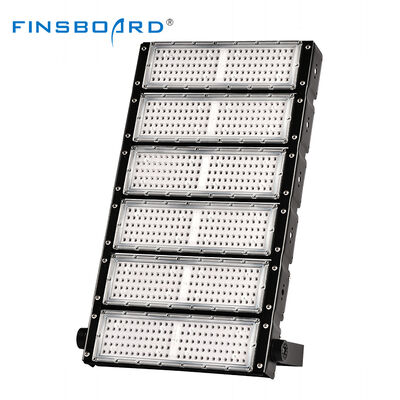 Αλουμινένιο PC Ip66 Φωτισμός σταδίου 70w 140w 210w 280w 350w 420w 560w 700w Φωτισμός υψηλού μαστού