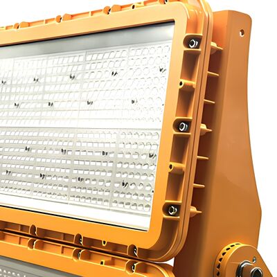 600W LED ανθεκτικό σε έκρηξη φως πλημμύρας με 90° ευρεία δέσμη ATEX IIB T6 πιστοποιημένο και LUMILEDS SMD chip